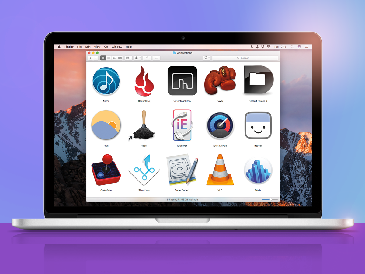 new apps for mac